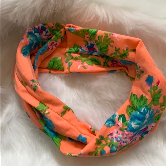 Floral headband - Picture 3 of 3